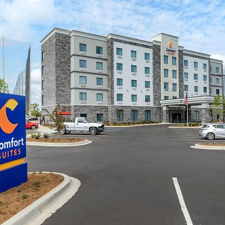 Comfort Suites Greenville Airport Esterno foto