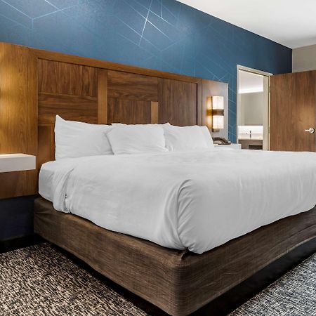 Comfort Suites Greenville Airport Esterno foto