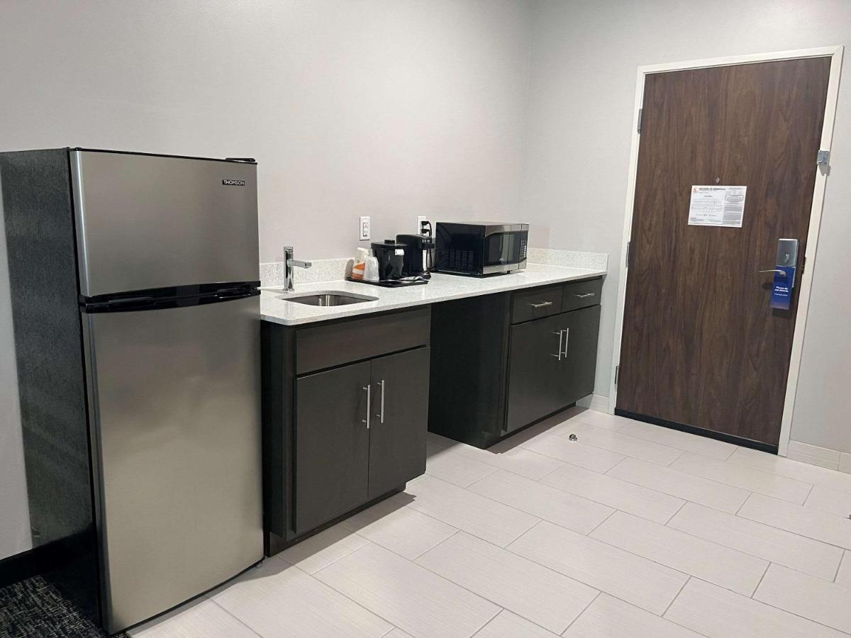 Comfort Suites Greenville Airport Esterno foto