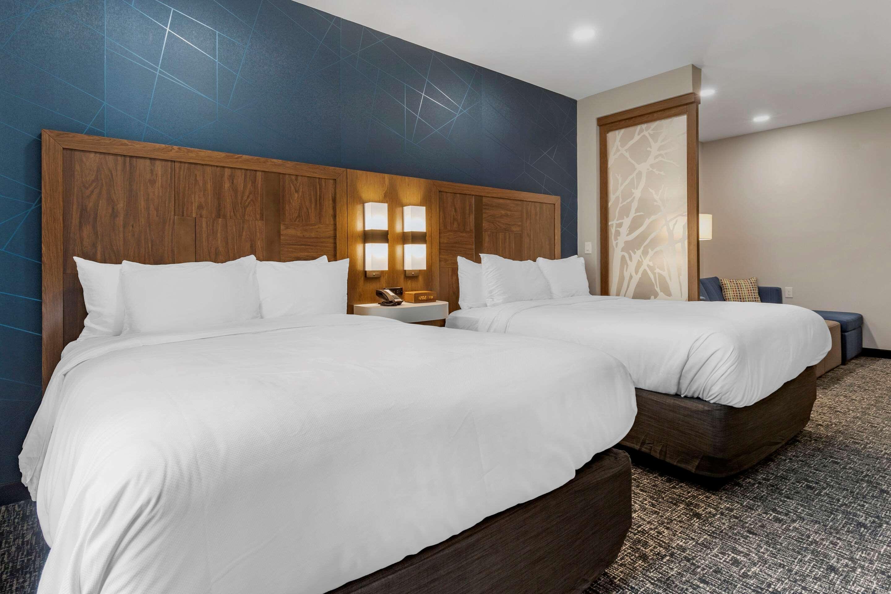 Comfort Suites Greenville Airport Esterno foto