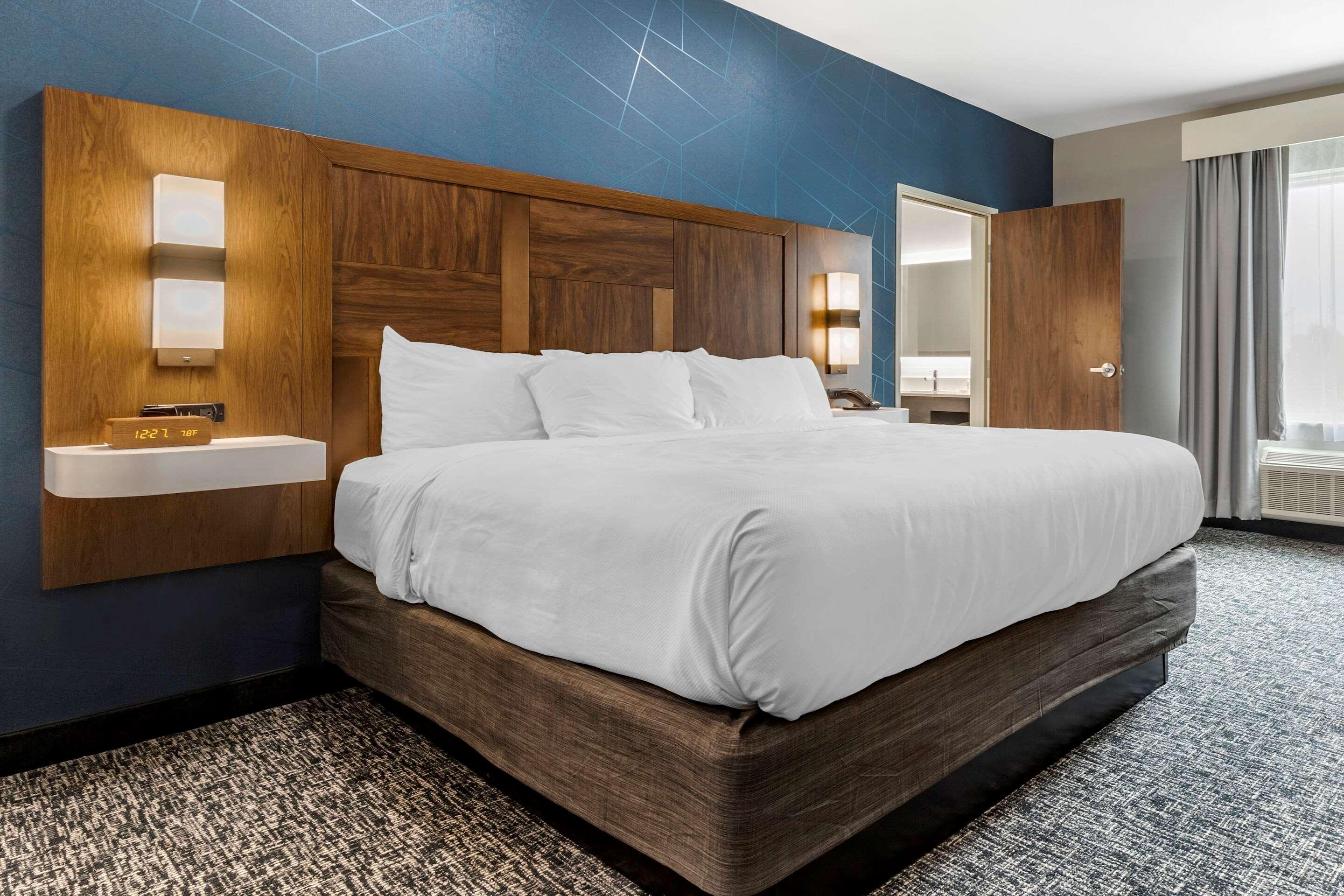 Comfort Suites Greenville Airport Esterno foto