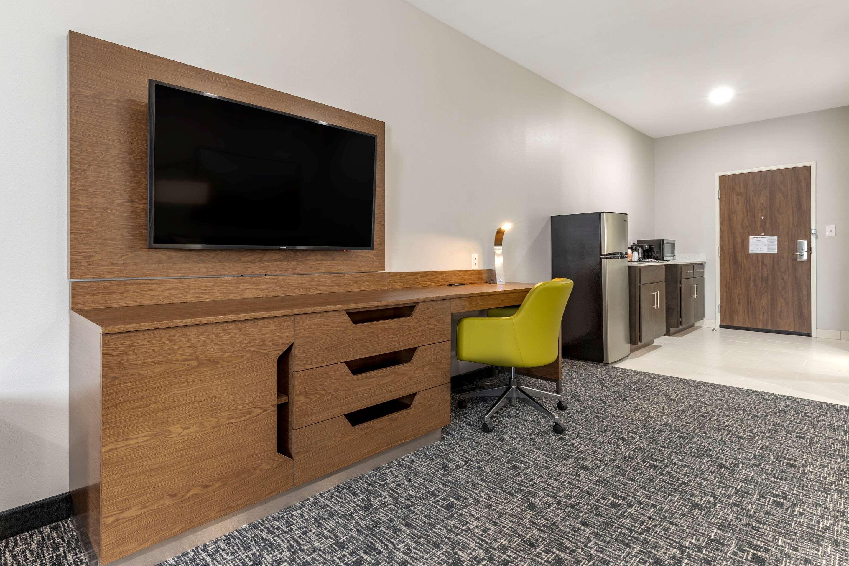 Comfort Suites Greenville Airport Esterno foto