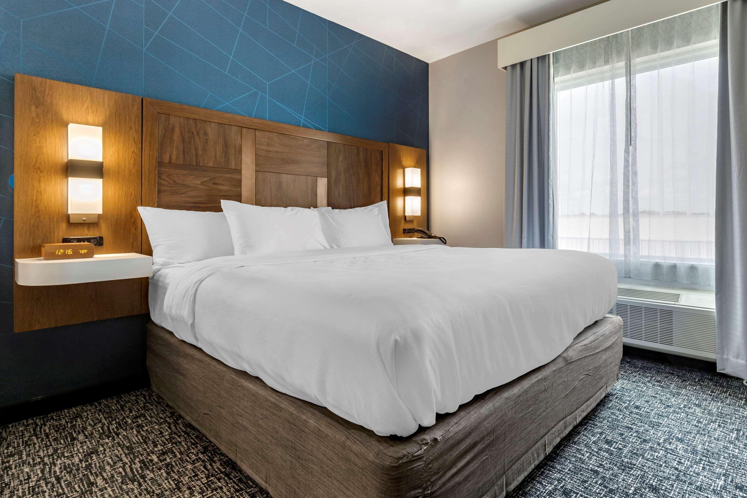 Comfort Suites Greenville Airport Esterno foto