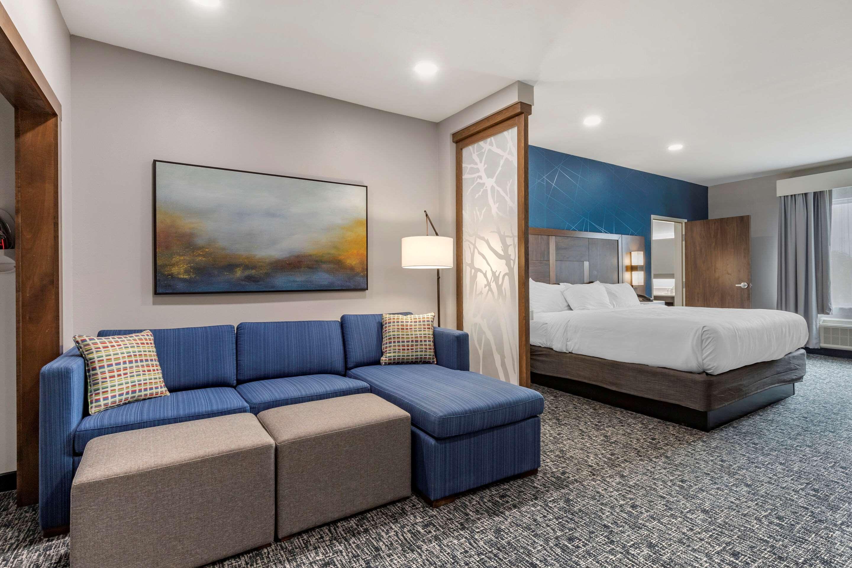 Comfort Suites Greenville Airport Esterno foto